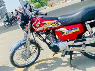 Honda 125 2025 model