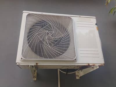 haier outdoor 1 ton inverter