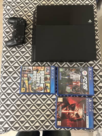 PS4 500 GB