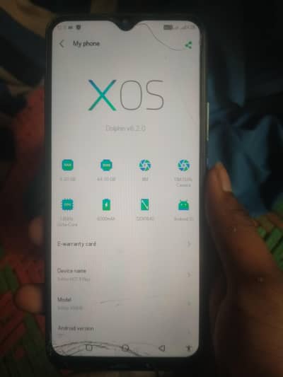 infinix Hot 9 play
