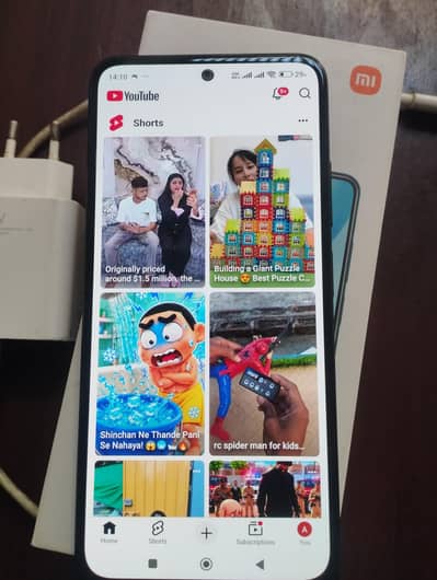 Xiaomi Redmi Note 11 4 gb ram 128