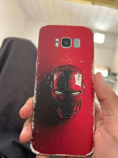 Samsung Mobile S8