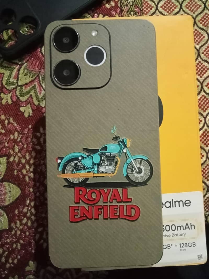 Realme Note 70 0