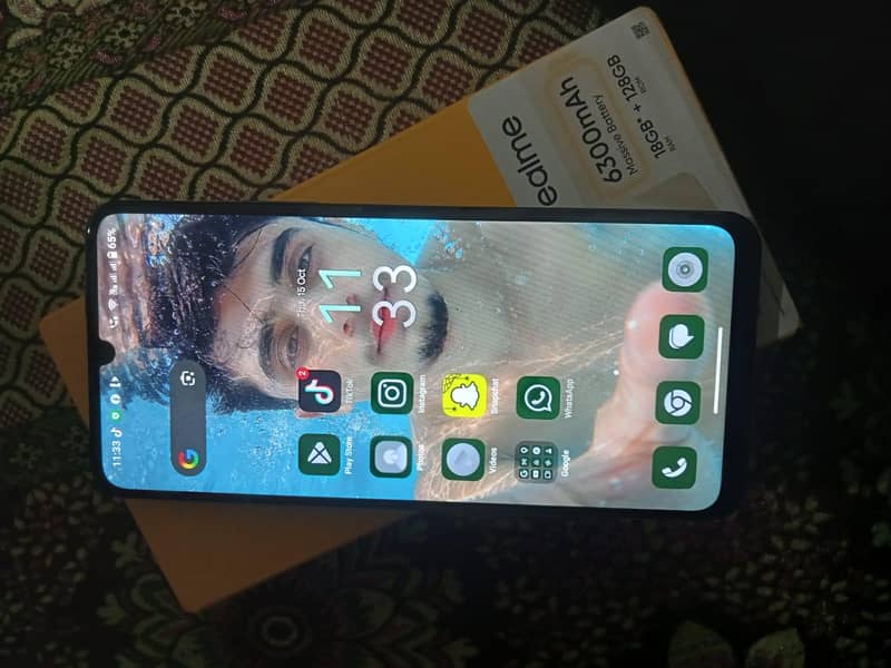 Realme Note 70 3