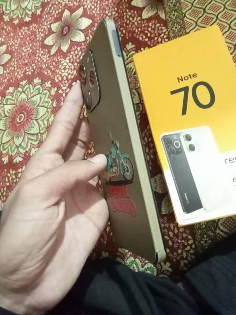 Realme Note 70 5
