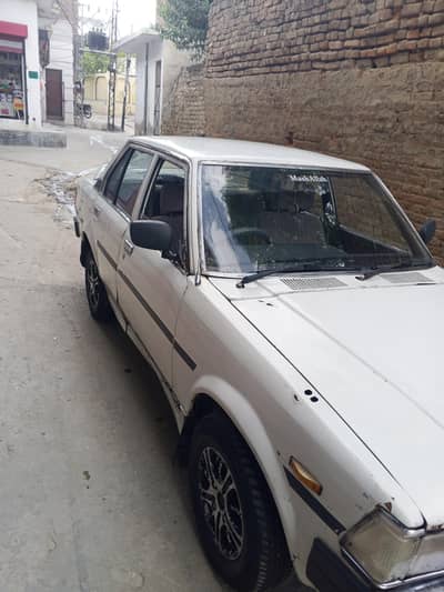 Toyota Corolla 1982