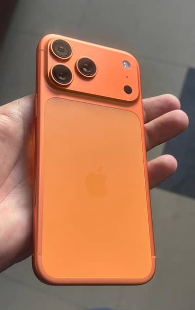 Apple iPhone 17 Pro Max