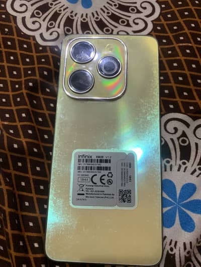 Infinix Hot 40i