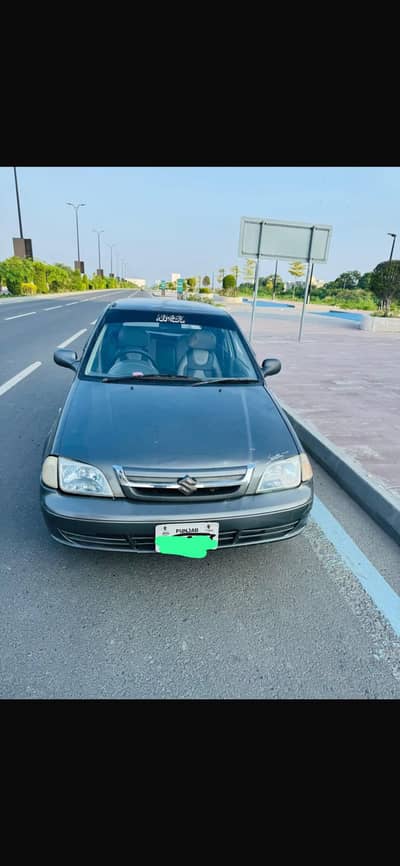Suzuki Cultus VXR 2009