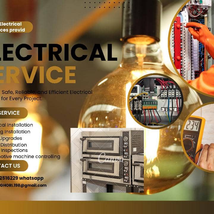 electrician services 0