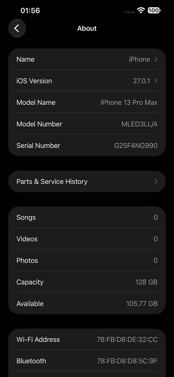 Apple iPhone 13 Pro Max 6