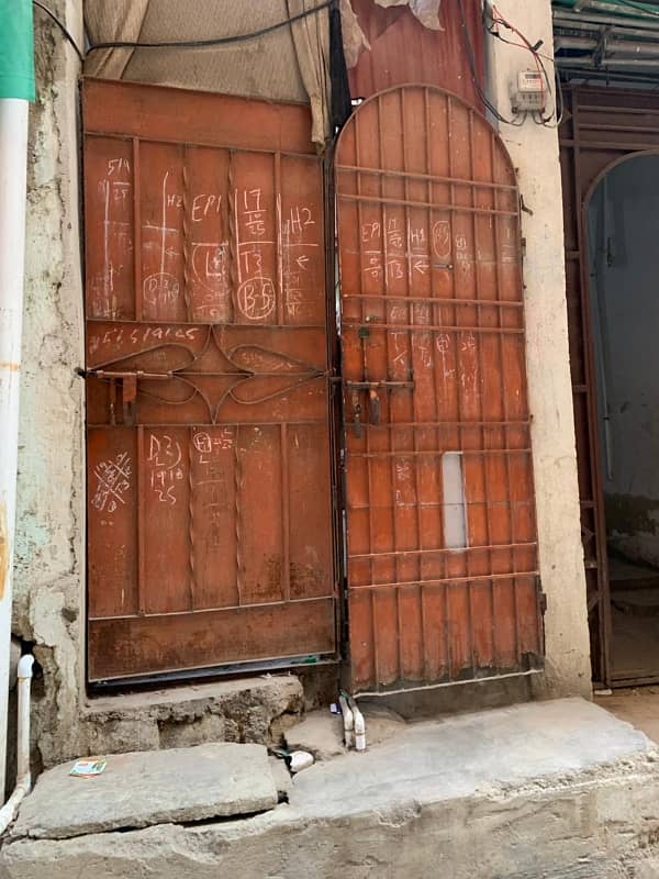 30 Square Yards House Ideally Situated In Punjab Colony - Houses ...