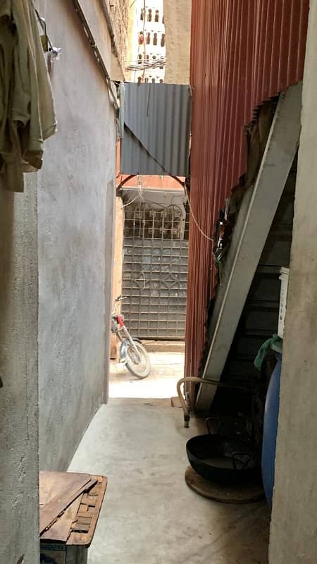 30 Square Yards House Ideally Situated In Punjab Colony - Houses ...