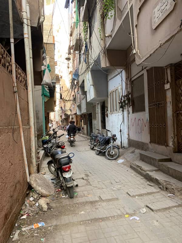 30 Square Yards House Ideally Situated In Punjab Colony - Houses ...