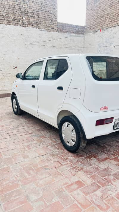 Suzuki Alto 2023