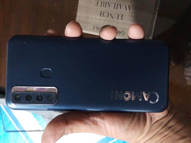 Tecno CAMON 17 2
