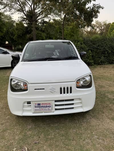 Suzuki Alto 2026