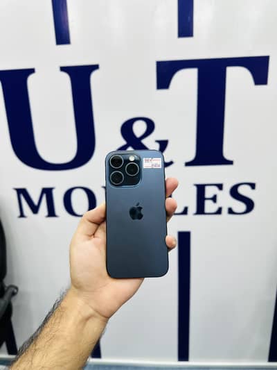 Apple iPhone 15 Pro 256Gb Non Pta Jv Lla model 10/10 condition