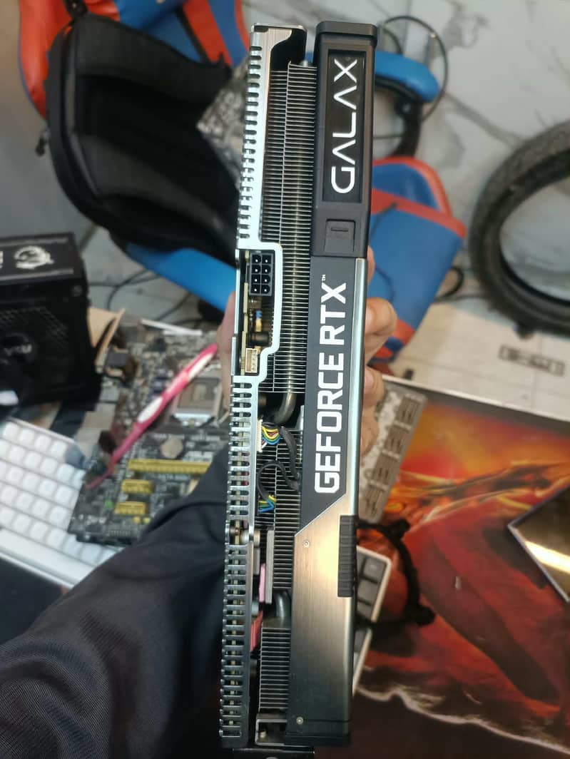 High Performance Gamming Pc 2