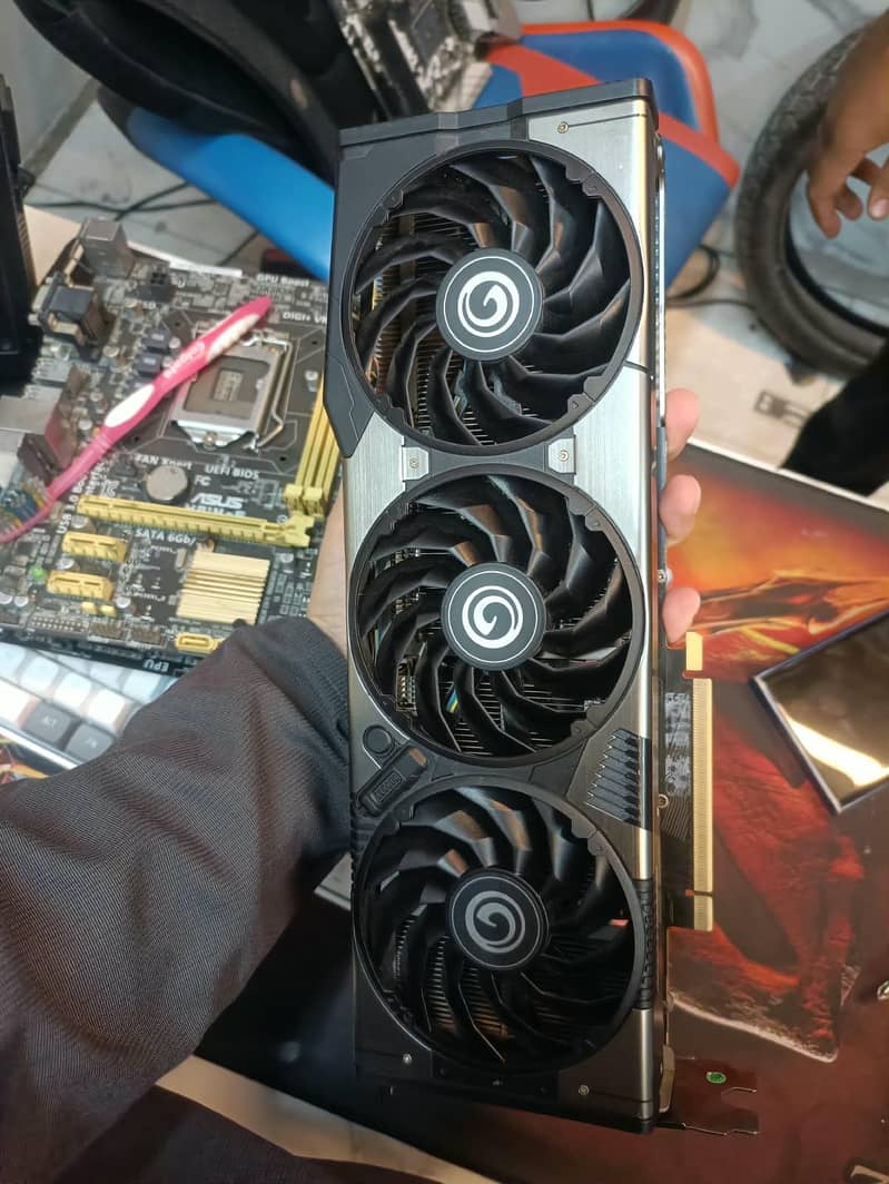 High Performance Gamming Pc 3