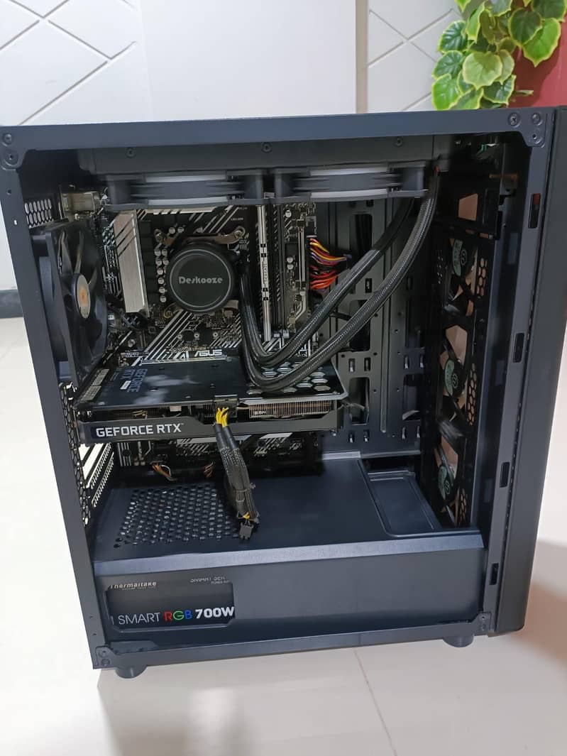 High Performance Gamming Pc 6