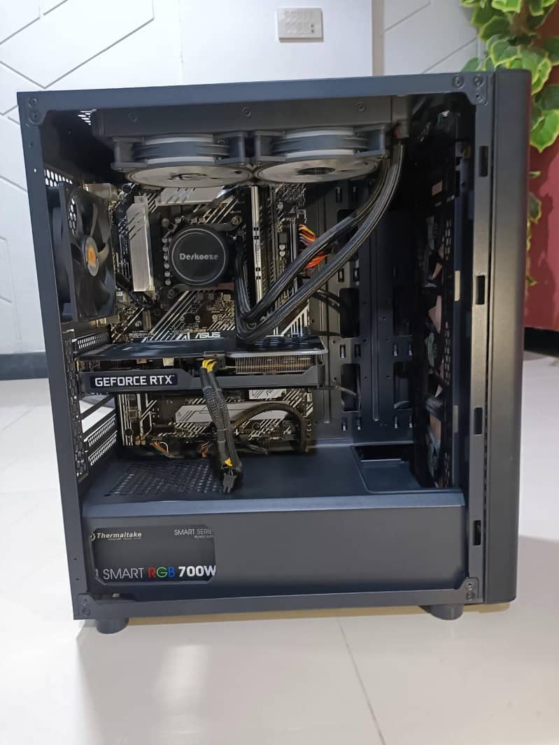 High Performance Gamming Pc 7