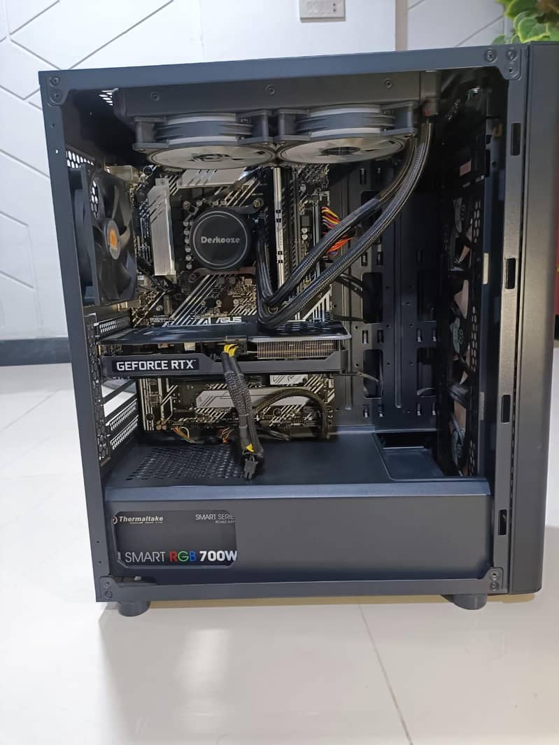 High Performance Gamming Pc 8