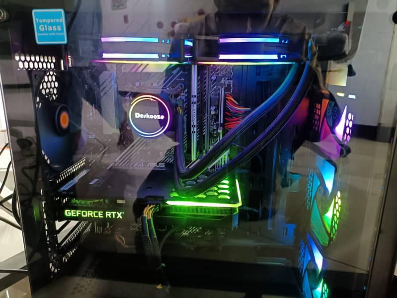 High Performance Gamming Pc 9