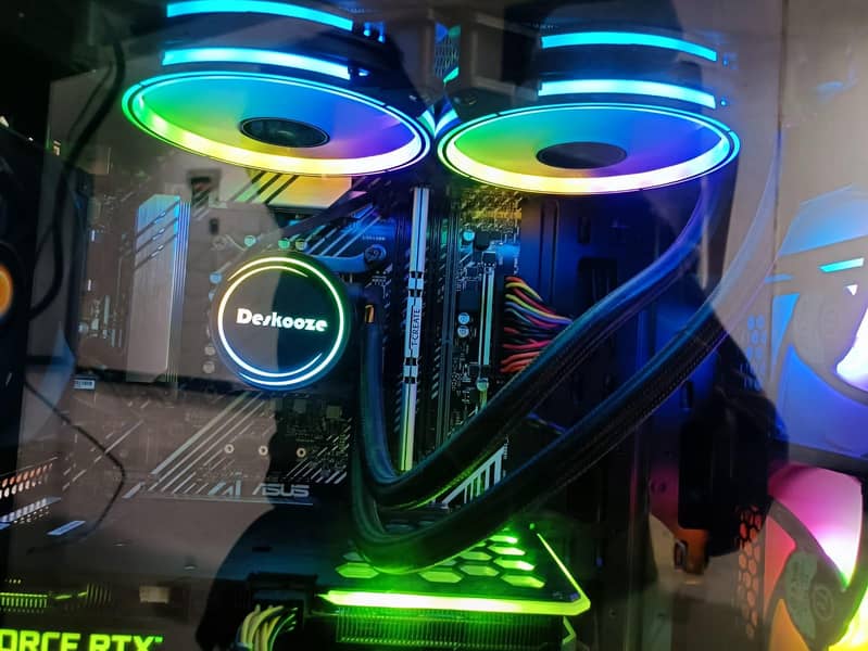 High Performance Gamming Pc 10