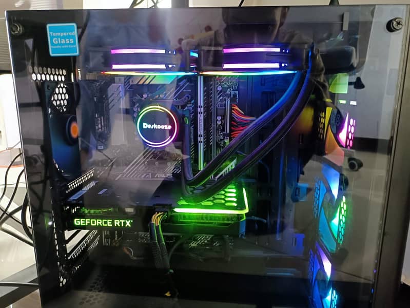 High Performance Gamming Pc 11