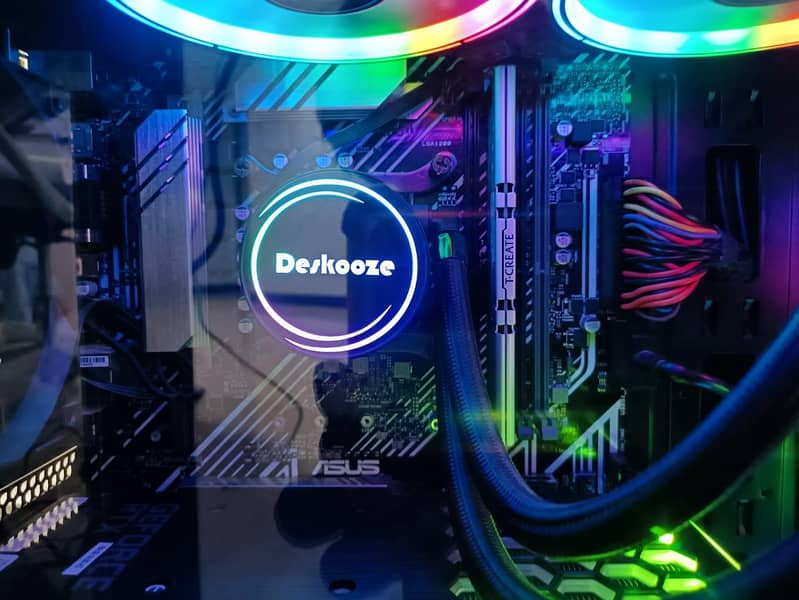 High Performance Gamming Pc 12