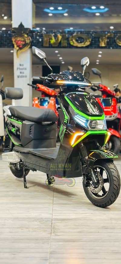 SCOOTY SCOOTY EVEE EV YADEA METRO AIMA KING OREVO REVOO GIRL ELECTRIC