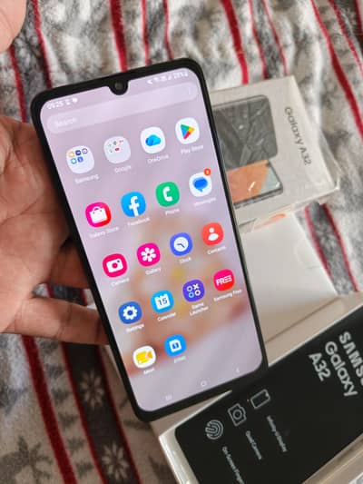 Samsung Mobile A32 6gb 128gb