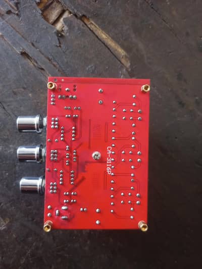 50w*50w*100w tp3116 amplifier