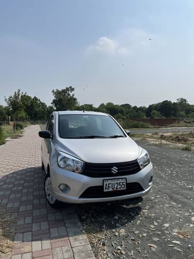 Suzuki Cultus VXR 2021