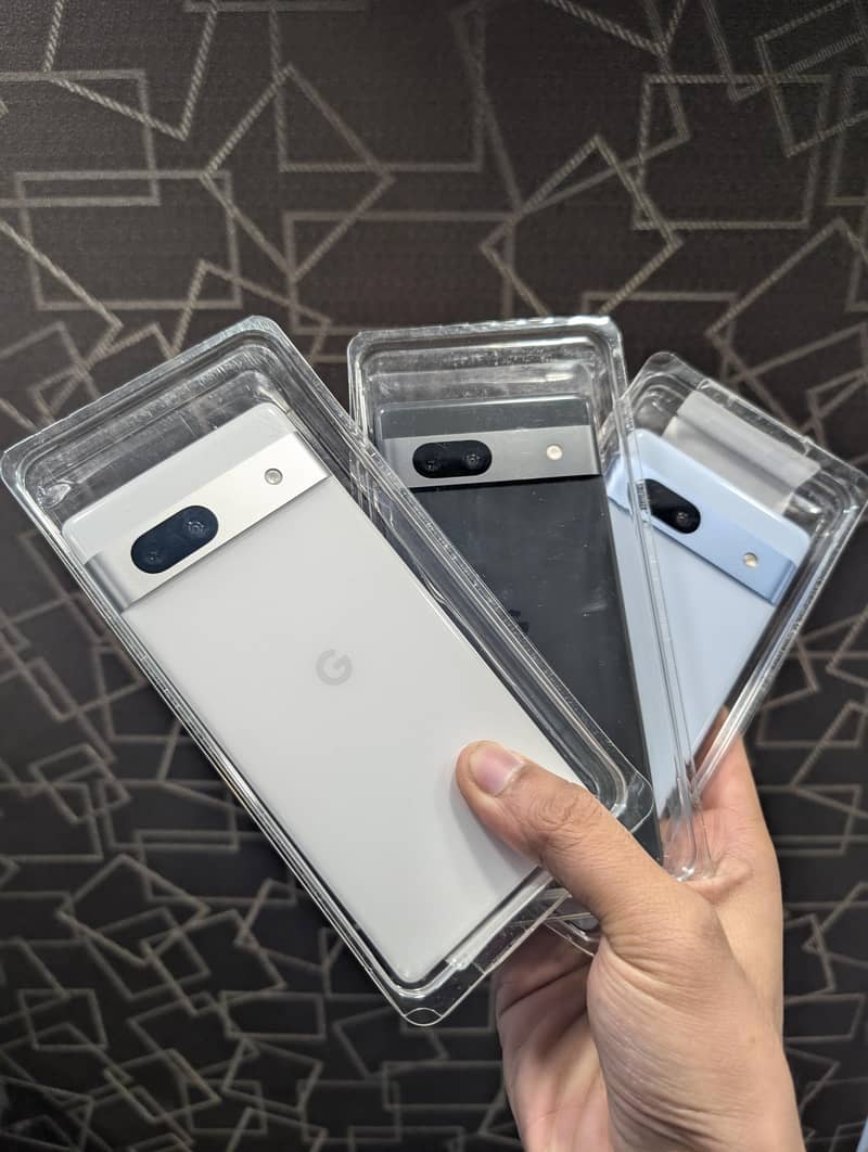 Google Pixel 7a 1