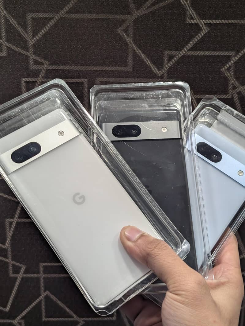 Google Pixel 7a 2