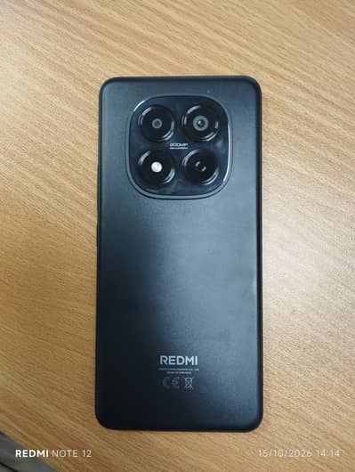 Xiaomi Redmi Note 15 Pro 5G