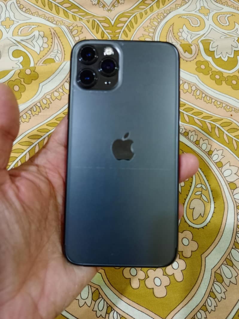 Apple iPhone 11 Pro 0