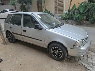 Suzuki Cultus VXR 2011