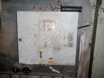 Chang over  generator to k electric