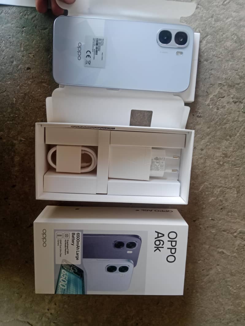 OPPO A6k 2