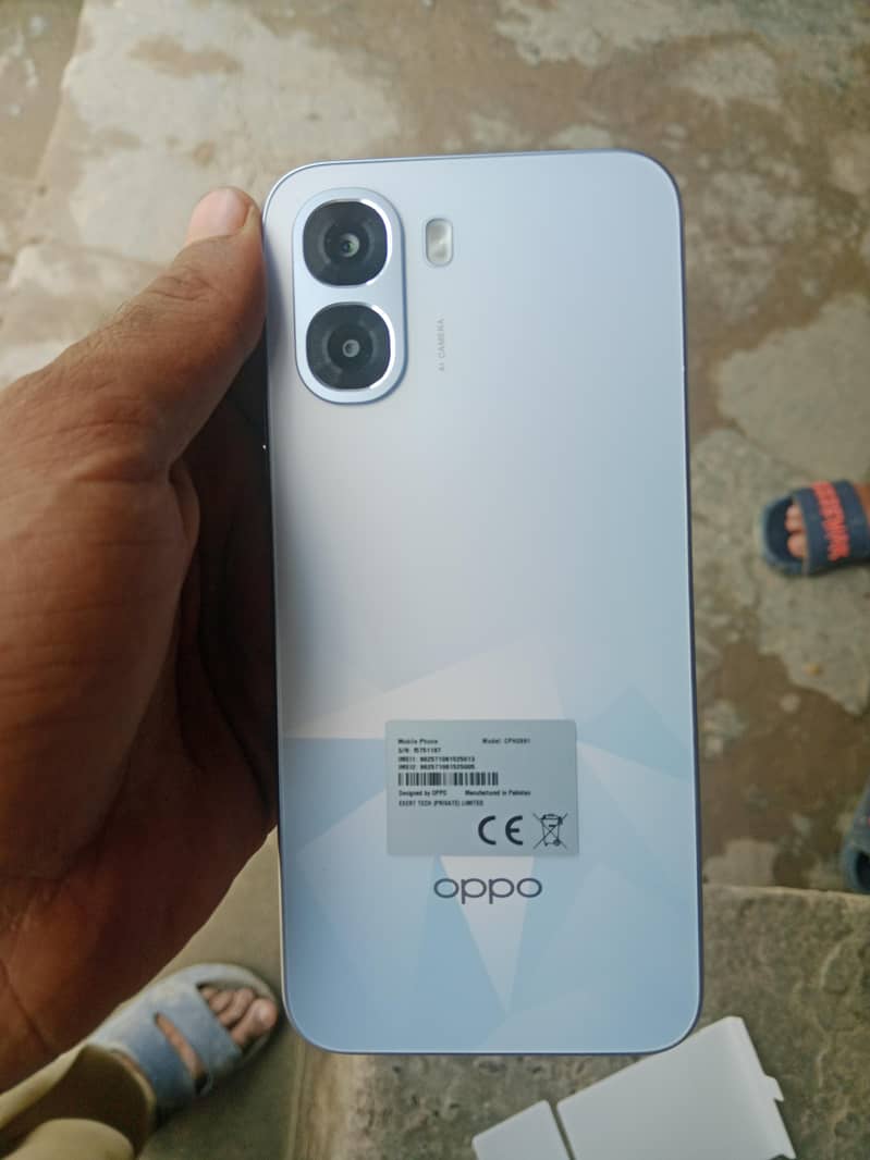 OPPO A6k 6