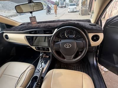 Toyota Corolla GLI 2019