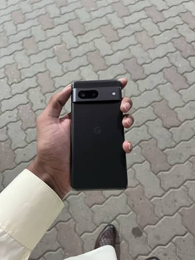 Google Pixel 7 128GB storage | Water pack | 10/10 condition