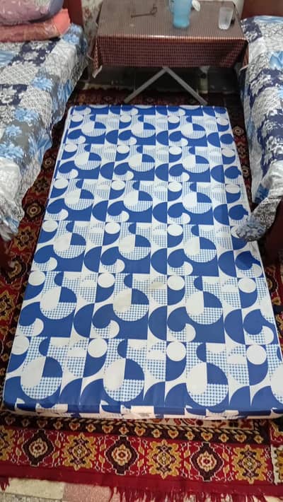 master foam mattress