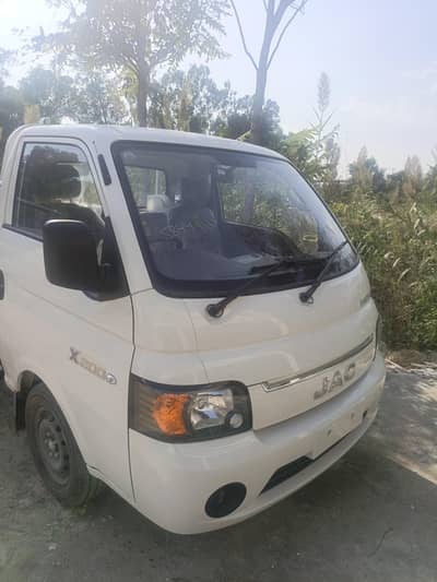 jac x200 AC turbo