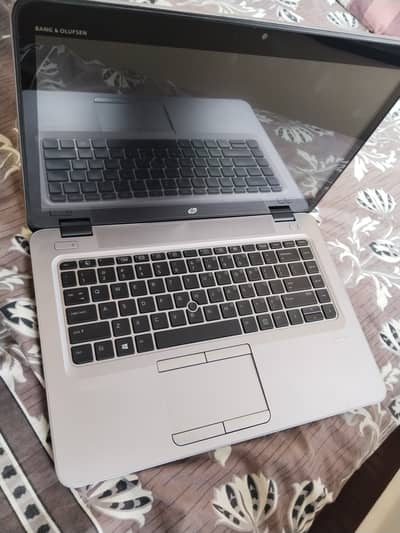 HP EliteBook 840 G4 PARTS ONLY - Working Touch Screen & 256GB SSD