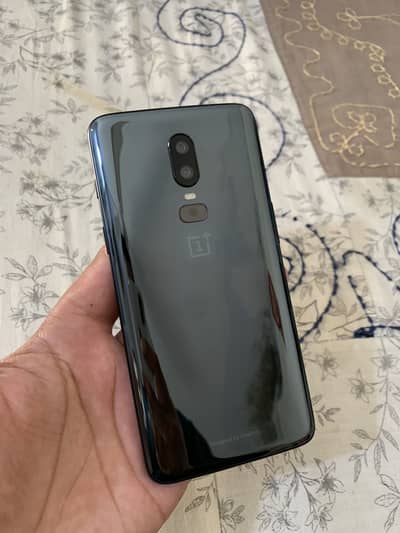 One Plus 6