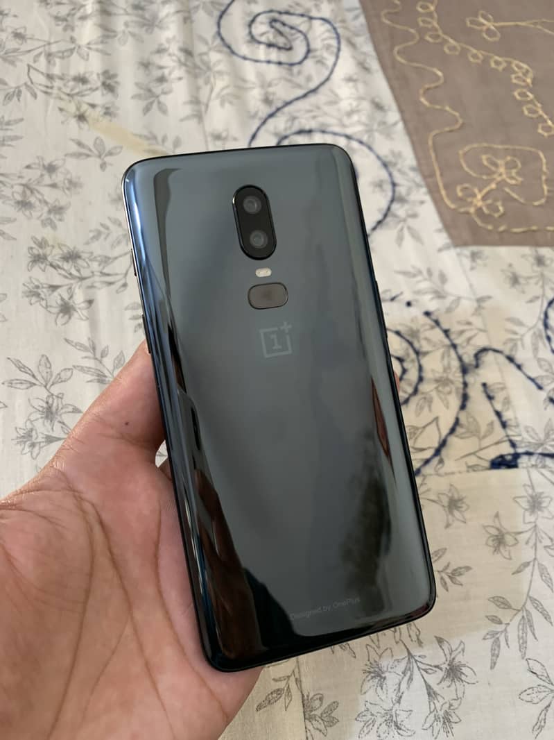 One Plus 6 0
